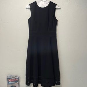 Black Calvin Klein Dress